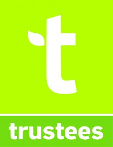 Logo of The Trustees