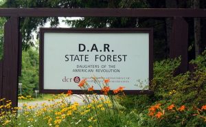 DAR sign 