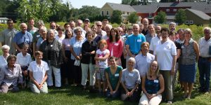 conference attendees group