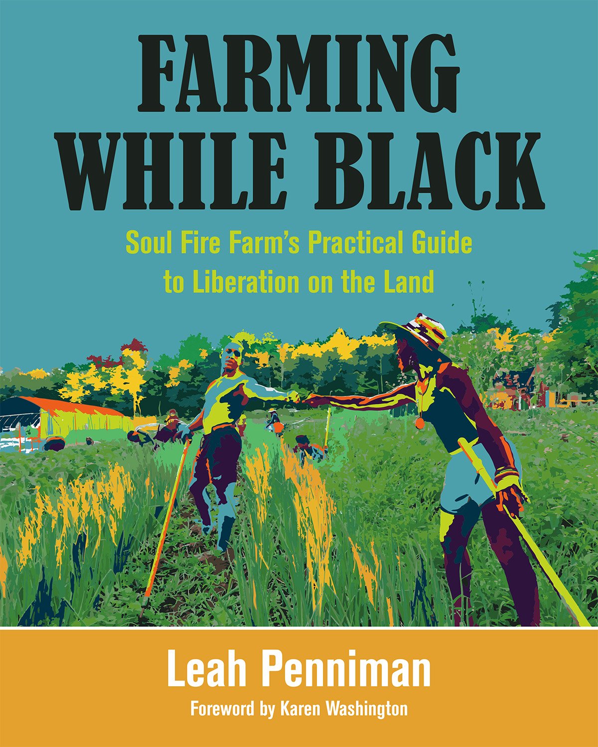 HLT Reading Group - Farming While Black