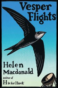 Cover of Vesper Flights by Helen Macdonald