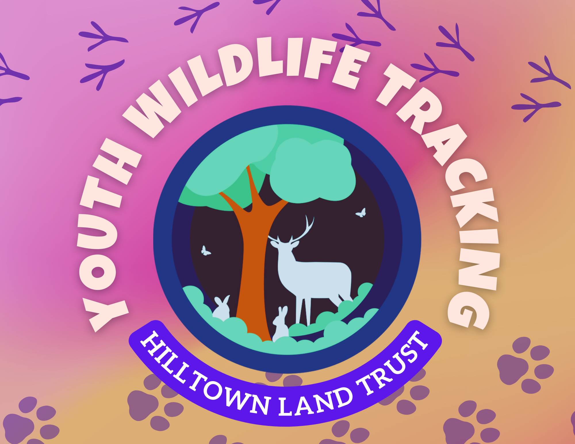 Wildlife Tracking Workshop for Youth and Families