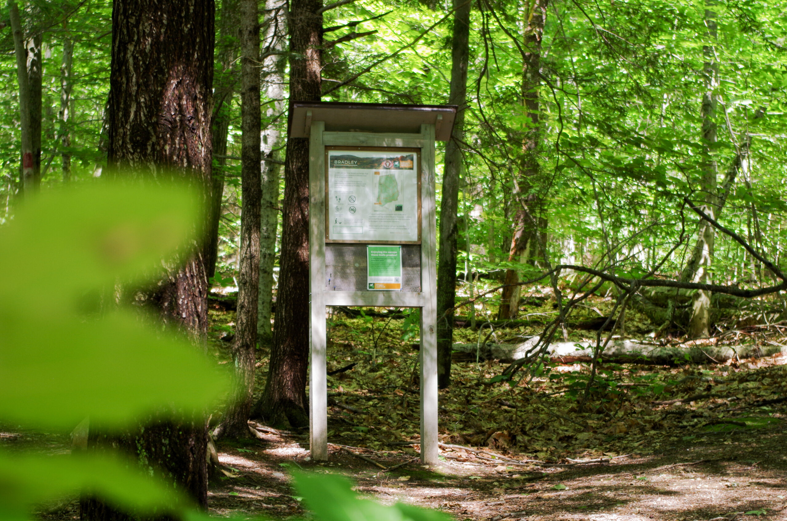 Western Mass Hilltown HikersHike the HilltownsLenox Trail Maps