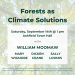 Forests as Climate Solutions