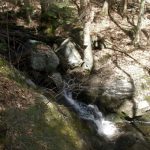 Cascade off the Bradley Hiking Trail, Williamsburg, MA